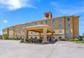 Гостиница Sleep Inn & Suites Midland West  Мидленд